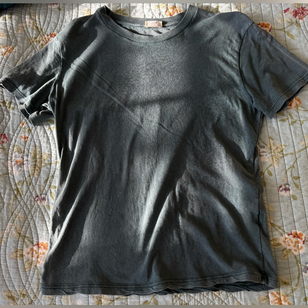 John Galt / Brandy Melville Green Tee